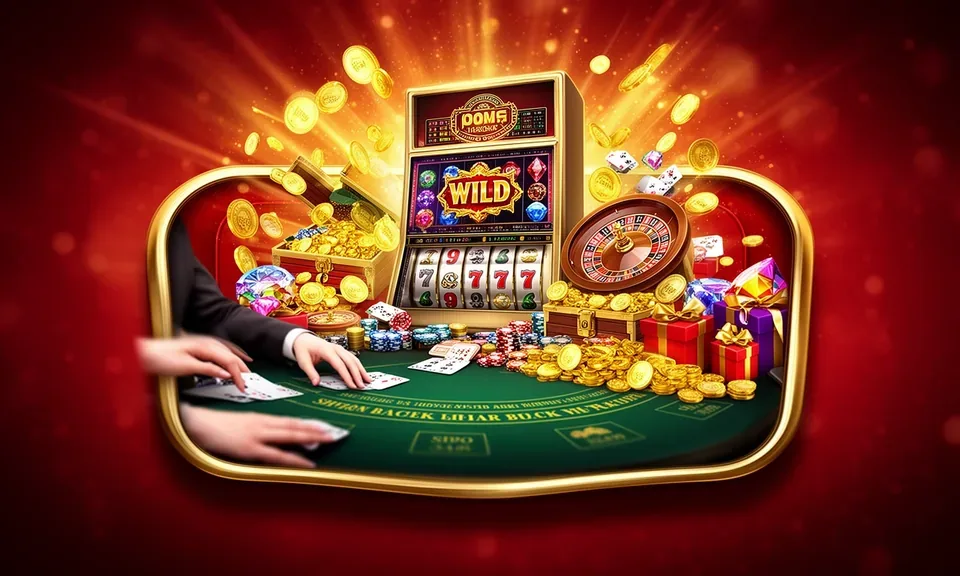target68 Sumatra Tiger Slots